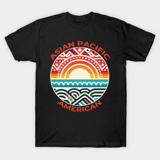Asian Pacific American Heritage Month T-Shirt